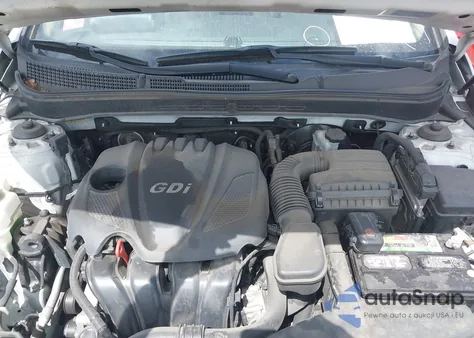 2013 Hyundai Sonata Limited z USA, uszkodzony, nr VIN 5NPEC4AC4DH796645